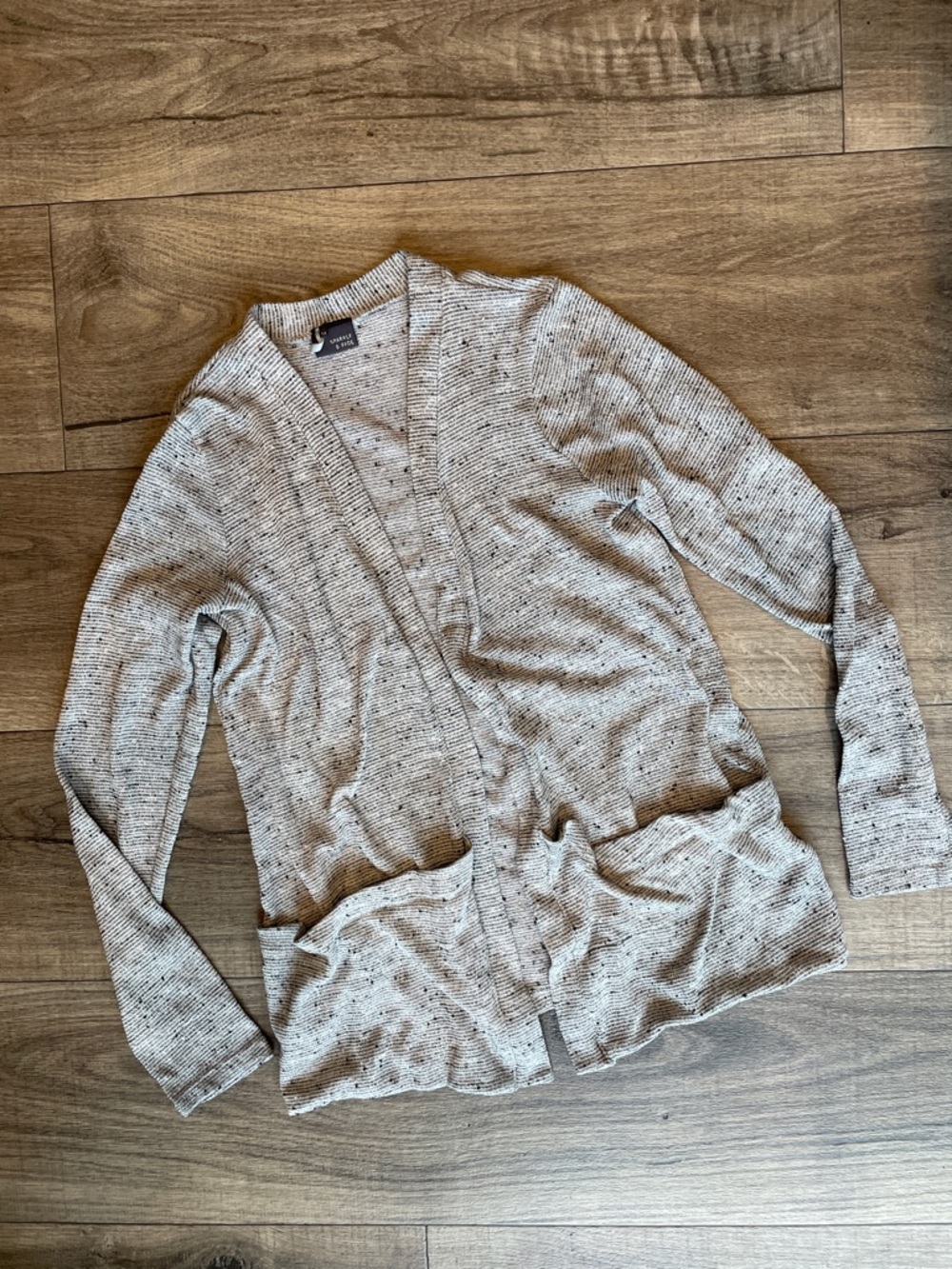 Sparkle & Fade Cardigan Sweater